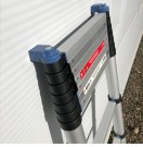 BuildCraft SR10106 Teleskopstige med sammenleggbare føtter 3,8m med soft close thumbnail