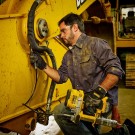 Dewalt DCGG571NK 18V XR batteridrevet fettpresse (kun maskin, uten batteri og lader) thumbnail
