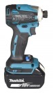 Makita DTD172Z 18V børsteløs kompakt slagtrekker med regulering (kun kropp, uten batteri og lader) thumbnail