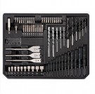 Makita E-24913 Makpac bor- og bitsett (70 deler) thumbnail