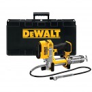 Dewalt DCGG571NK 18V XR batteridrevet fettpresse (kun maskin, uten batteri og lader) thumbnail