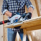 Bosch GKS 18V-68 GC BITURBO 190mm sirkelsag (kun kropp) levert i L-Boxx thumbnail