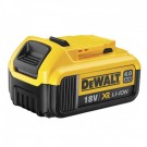 DEWALT DCB182 18v 4.0Ah Li-Ion-batteri XR Range Lithium Ion TWINPACK thumbnail