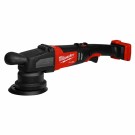 Milwaukee M18 FROP15-502X FUEL børsteløs 125mm eksentrisk maskin (2x5Ah batterier) levert i HD koffert   thumbnail