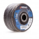 Abracs ABFZ115B040 Pro Zirconium Flap 115 x 22mm 40 Grit (pakke med 5stk) thumbnail