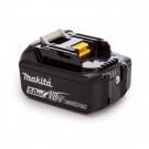 Makita 197626-8 18V Stor batteripakke, 4 x 5Ah BL1850B + DC18RD hurtiglader levert i Makpac koffert thumbnail