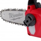Milwaukee M18 FHS20-552 FUEL kompakt beskjæringssag 20 cm (2 x 5,5 Ah batterier) thumbnail