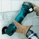 Makita DTM51RFJX1 18V multikutter verktøy sett (2x3Ah batterier) levert i Makpac system koffert thumbnail