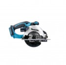 Makita DSS501Z 18 Volt LXT 136mm batteridrevet kompakt sirkelsag (kun kropp, uten batteri og lader) thumbnail