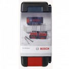 Bosch 8-delers SDS+ borsett i etui thumbnail