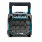 Makita DMR203 18V CXT/LXT Bluetooth arbeidsplasshøyttaler (kun kropp) thumbnail