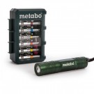 Metabo 6,26721 29-delers bitssett + LED-lykt thumbnail