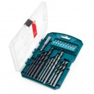 Makita P-44002 bor- og skrutrekkerbitsett (22 deler) thumbnail