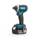 Makita DLX3049PTJ 3-delers verktøysett: DHR264 + DHS710 + DTD152 (4 x 5.0Ah batterier) thumbnail