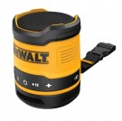 Dewalt DCR009 Oppladbar USB-C Bluetooth-høyttaler thumbnail