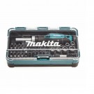 Makita B-28612 47-delers bit og skrutrekker sett levert i hendig euti thumbnail