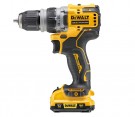 Dewalt DCD703NT 12V XR 4-hoders kompakt multi drill sett(kun drill, uten batteri og lader) levert i koffert thumbnail