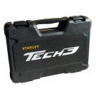 Stanley STHT0-72654 Tech3 Metric 61-delers pipe- og skrallesett 1/2 " thumbnail