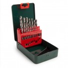 Sjekk prisen! Metabo 6.27153 HSS-G 19-delers borrsett i praktisk etui thumbnail