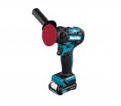 Makita PV301DZ CXT 12V børsteløs mini kompakt poleringsmaskin (kun kropp, uten batteri og lader) thumbnail