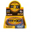 Dewalt DT10624 Elite sirkelsagblad 165 x 20 mm x 24T thumbnail
