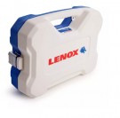 Lenox 1768695 17-delers elektriker hullsagbor sett levert i praktisk koffert thumbnail