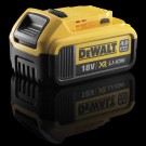 DEWALT DCB182 18v 4.0Ah Li-Ion-batteri XR Range Lithium Ion TWINPACK thumbnail