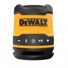 Dewalt DCR009 Oppladbar USB-C Bluetooth-høyttaler thumbnail
