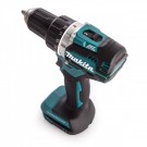 Makita DDF484RTJ 18V børsteløs kompakt skru- og bordrillsett (2x5Ah batterier) levert i Makpac koffert thumbnail