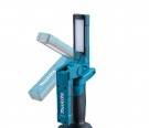 Makita ML006GX 40V 500LM LED støvlykt (kun kropp, uten batteri og lader) thumbnail