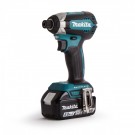 Makita DLX2289TJ 18V 2-delers børsteløs verktøy sett (2x5Ah batterier) i Makpac koffert thumbnail