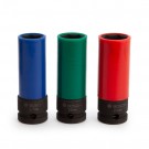 Bosch 2608551102 1/2 tommer 3-delers kraftpipe sett levert plastb m/eskyttelse rundt (17,19,21mm) thumbnail