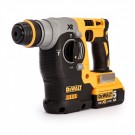 Dewalt DCK368P3T 3-delers børsteløs drillsett pakke: DCD796 + DCH273 + DCF887 (3 x 5,0 Ah batterier) i 2 x TSTAK II thumbnail