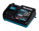 Makita DC40RA XGT 40V hurtiglader 240V thumbnail