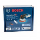 Bosch GEX 18V-125 5 inch/125mm Random Orbital sliper (kun kropp) thumbnail