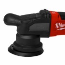 Milwaukee M18 FROP15-502X FUEL børsteløs 125mm eksentrisk maskin (2x5Ah batterier) levert i HD koffert   thumbnail