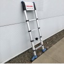 BuildCraft SR10106 Teleskopstige med sammenleggbare føtter 3,8m med soft close thumbnail