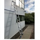 BuildCraft SR10106 Teleskopstige med sammenleggbare føtter 3,8m med soft close thumbnail