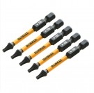 Dewalt DT7394T Extreme FLEXTORQ T15 skrutrekkerbits 57 mm (pakke med 5) thumbnail
