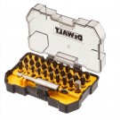 Dewalt DT70560T Extreme FLEXTORQ skrutrekkerbits 25 mm + bitsholder (32 deler) thumbnail