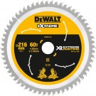Dewalt Extreme DT99570 216x30mm x 60-tenner for trevirke thumbnail