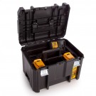 Dewalt DCH283P2 18V XR børsteløs SDS+ borhammer drillsett (2 x 5,0Ah batterier) levert i TSTAK system koffert thumbnail