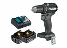 Makita DDF483RTJB 18V børsteløs kompakt skrudrill sett (2x5Ah batterier) levert i hendig koffert thumbnail