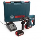 Bosch GBH 18V-21 18V børsteløs SDS+ roterende hammerbor (kun kropp) med koffert thumbnail