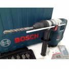 Bosch GBH4-32DFR SDS+ Borhammer inkl selvspennende chuck levert i koffert med MYE tilbehør thumbnail