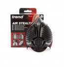 Trend Air Stealth sikkerhetsrespirator halvmaske - middels / stor thumbnail