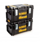 Dewalt DCK664P3 18V XR 6-delers sett (3 x 5,0 Ah batterier) med 2 x TOUGHSYSTEM-bokser thumbnail