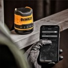 Dewalt DCR009 Oppladbar USB-C Bluetooth-høyttaler thumbnail