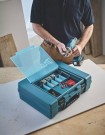 Makita LXT202 høykvaliets koffert thumbnail
