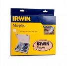 Irwin 10503733 M750 6-delers splittsikker huggjern sett (levert i hendig tre koffert) thumbnail